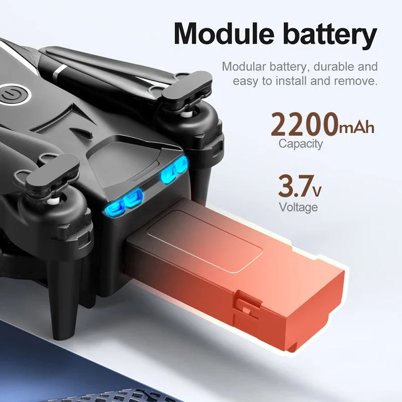 Mini V88 Compact Drone With 8K Camera And GPS For Pro Aerial Photos