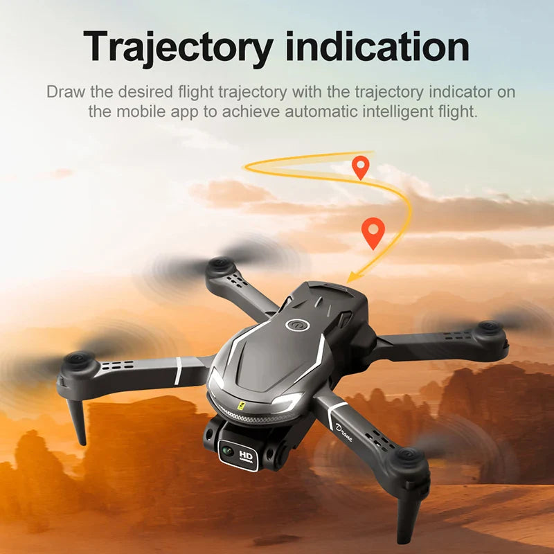 Mini V88 Compact Drone With 8K Camera And GPS For Pro Aerial Photos