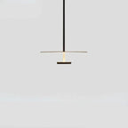 AstraLuma Arc Ring hengelampe for moderne stuer