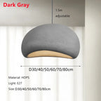 KireiGlow Zen WabiSabi Harmoni Lampe Japansk Inspireret