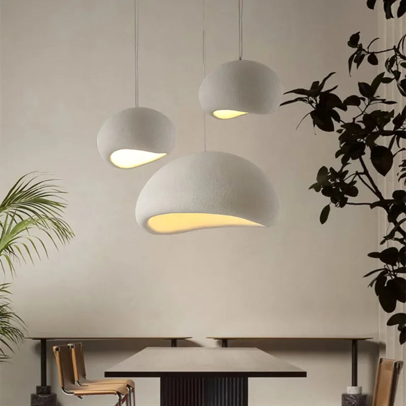 SoraGlow Wabi Sabi Harmony Lamp Japanese Inspired Design