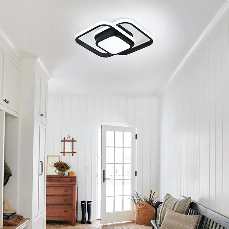 Lampe de Plafond Moderne Lumora Pour Intérieurs Élégants à Domicile