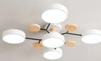 Lumenara Moderno Sottile Lampada da Soffitto a LED per Interni