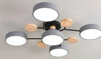 Lumenara Moderno Sottile Lampada da Soffitto a LED per Interni