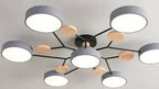 Lumenara Moderno Sottile Lampada da Soffitto a LED per Interni