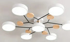 Lumenara Moderno Sottile Lampada da Soffitto a LED per Interni