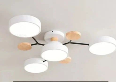 Lumenara Moderne Schlanke LED-Deckenleuchte für Innenräume