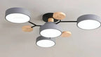 Lumenara Moderno Sottile Lampada da Soffitto a LED per Interni