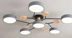 Lumenara Moderno Sottile Lampada da Soffitto a LED per Interni