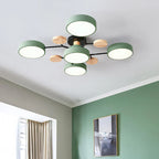 Lumenara Moderno Sottile Lampada da Soffitto a LED per Interni