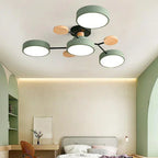 Lumenara Moderno Sottile Lampada da Soffitto a LED per Interni