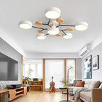Lumenara Moderno Sottile Lampada da Soffitto a LED per Interni