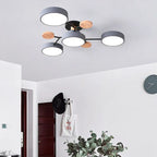 Lumenara Moderno Sottile Lampada da Soffitto a LED per Interni