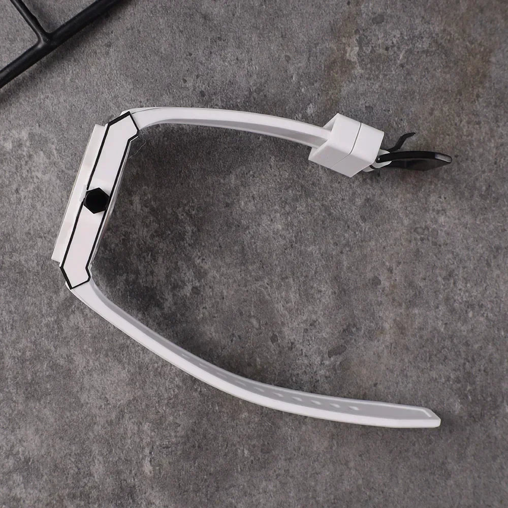 NovaLume Arc Modern Minimalist Men's Watch Black Matte