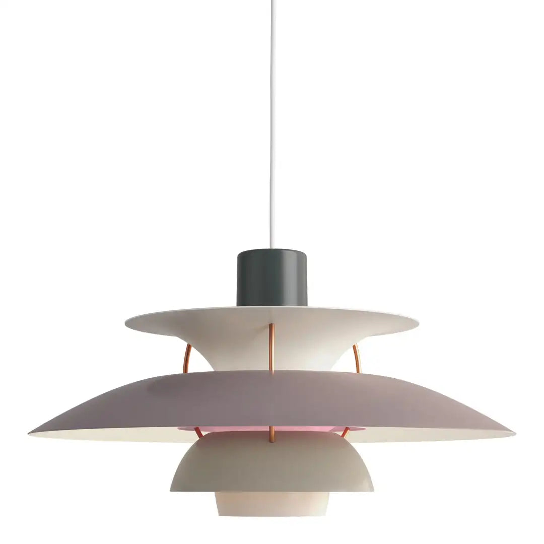 Kulaté LED stropní světlo s možností stmívání, odolný design pro obývací pokoje
