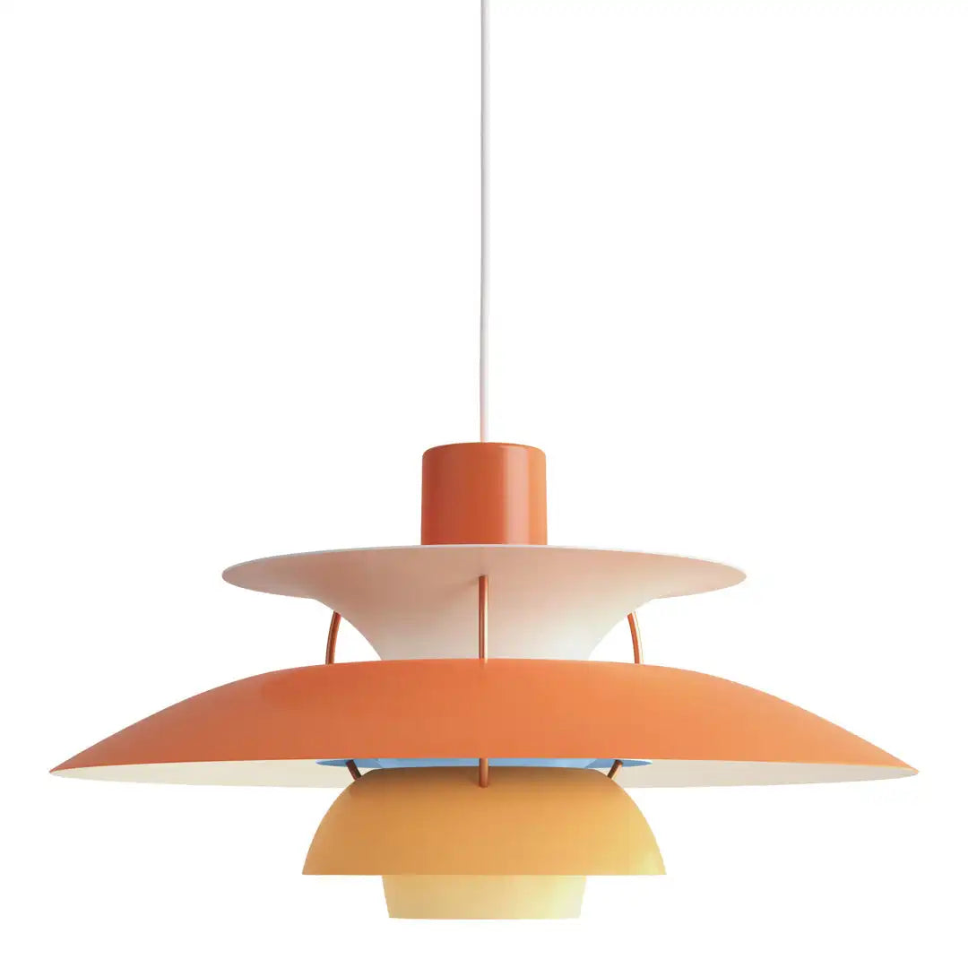 Kulaté LED stropní světlo s možností stmívání, odolný design pro obývací pokoje