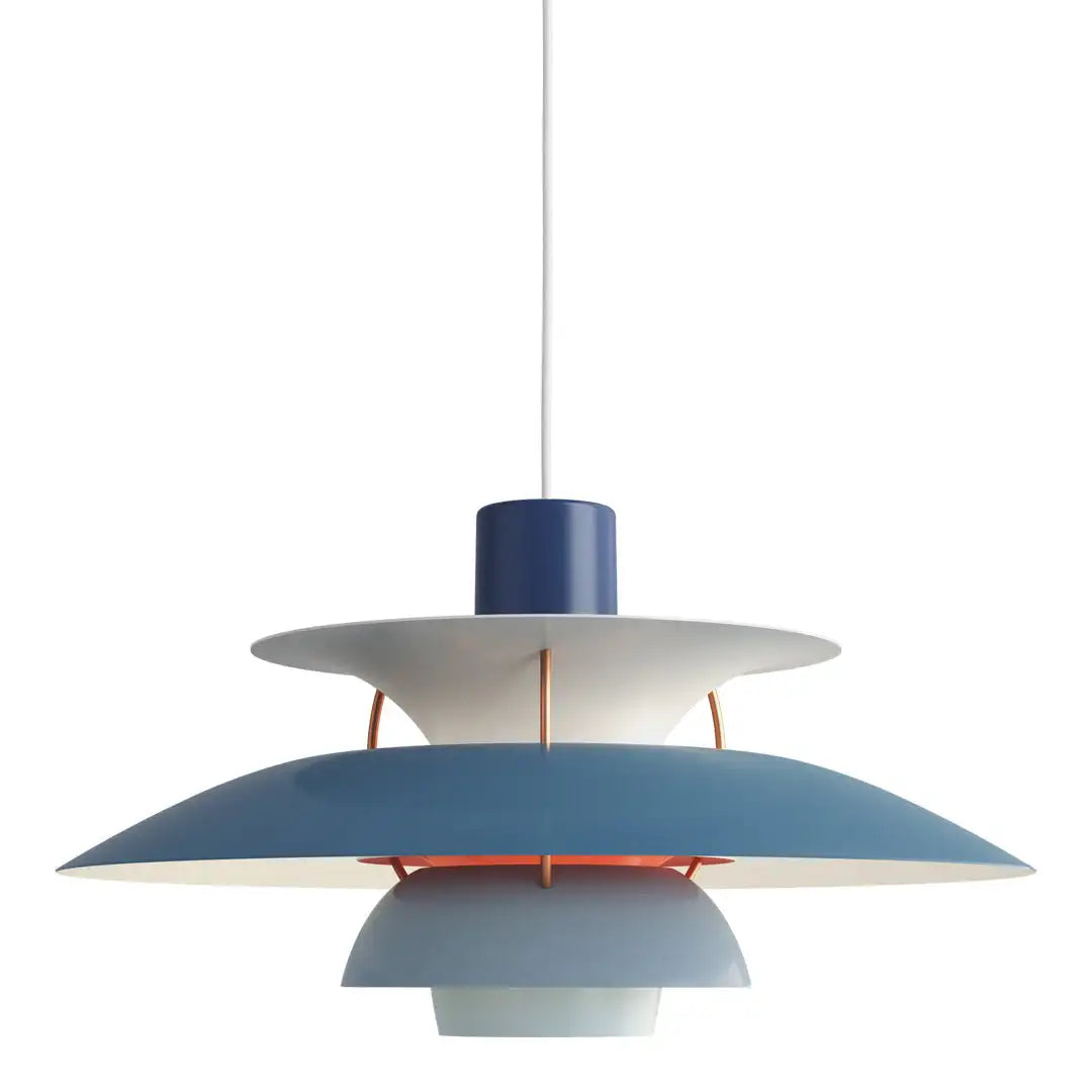 Kulaté LED stropní světlo s možností stmívání, odolný design pro obývací pokoje