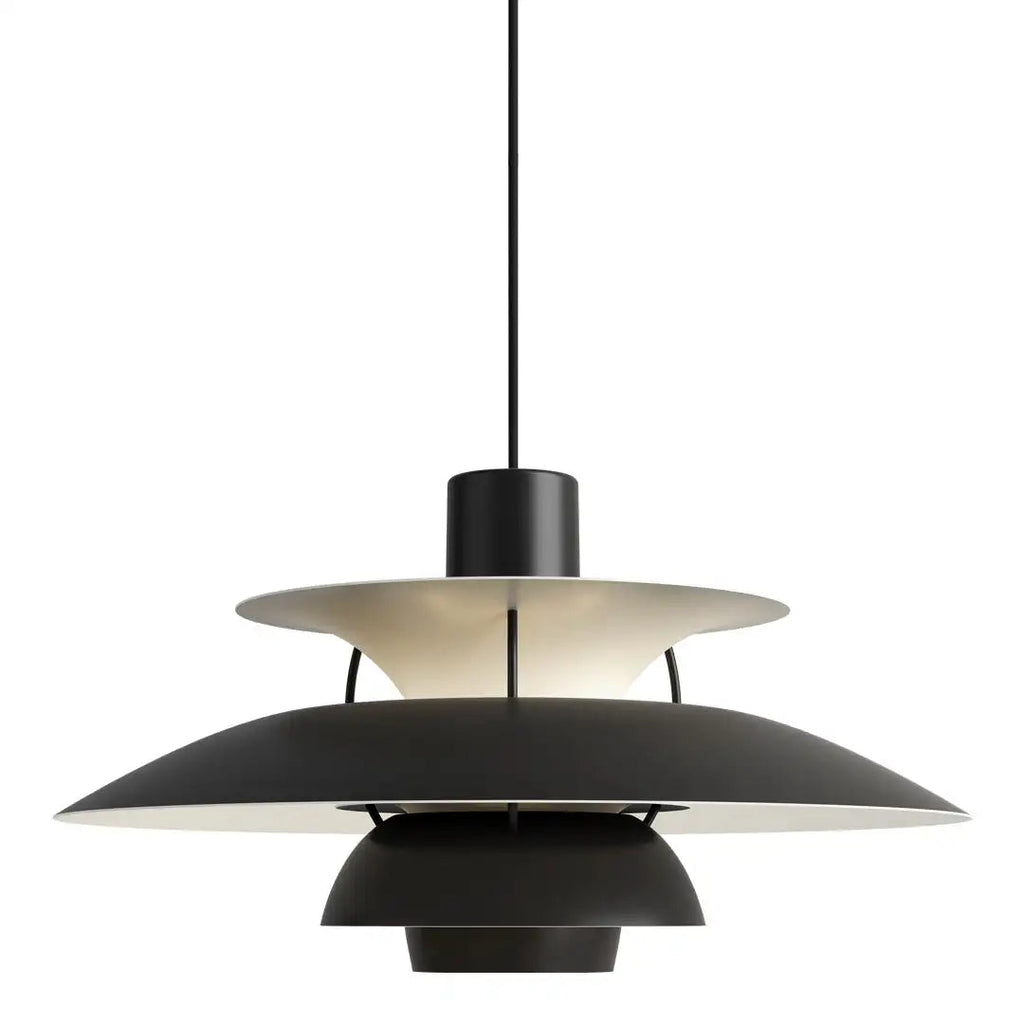 Kulaté LED stropní světlo s možností stmívání, odolný design pro obývací pokoje