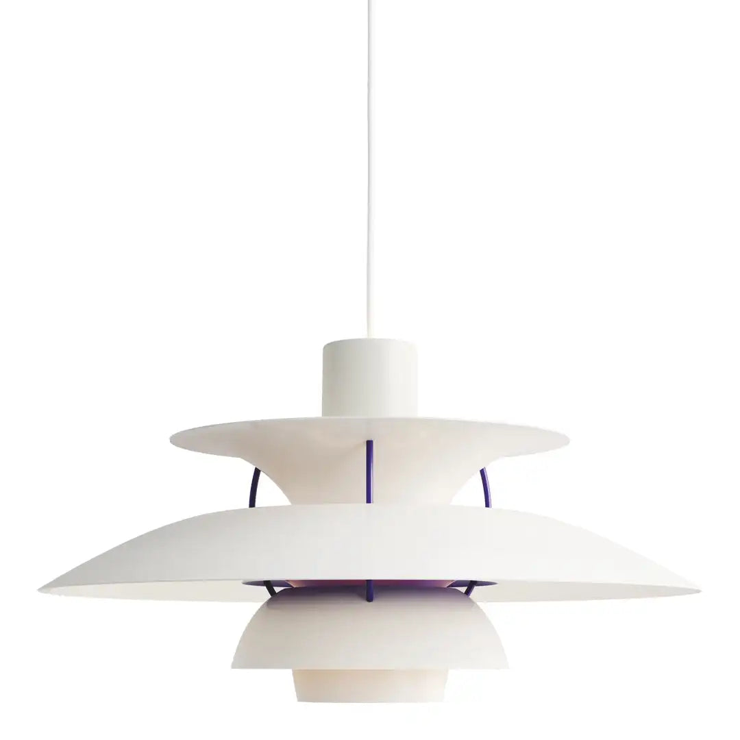 Kulaté LED stropní světlo s možností stmívání, odolný design pro obývací pokoje
