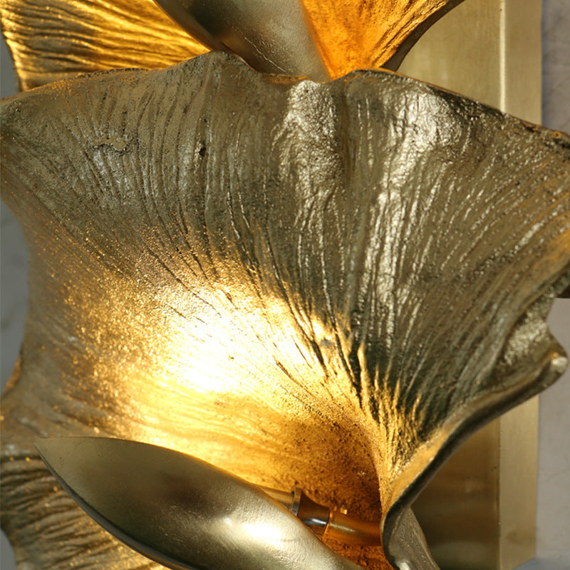 Luz de Pared Decorativa con LED para Iluminación Ambiental Moderna