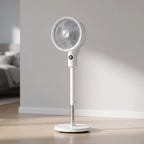 Modern Oscillating Pedestal Fan - Brisea