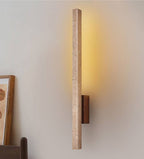 Contemporary Linear Wall Light With LED Decorative Wall Lamp