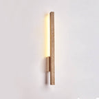 Contemporary Linear Wall Light With LED Decorative Wall Lamp