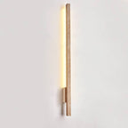 Contemporary Linear Wall Light With LED Decorative Wall Lamp
