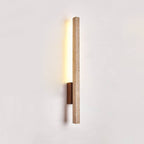 Contemporary Linear Wall Light With LED Decorative Wall Lamp