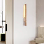 Contemporary Linear Wall Light With LED Decorative Wall Lamp