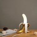 BananaShine Bananenlampe Tischleuchte für moderne Wohnkultur