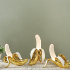 BananaShine Bananenlampe Tischleuchte für moderne Wohnkultur