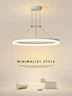 ChicRadiance - Candeeiro suspenso fino | Petprovac
