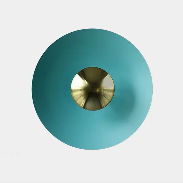 Lampu LED Bulat HaloSphere Orb Moden Lampu Aksen Premium