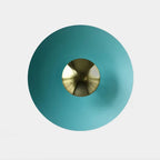 Lampu LED Bulat HaloSphere Orb Moden Lampu Aksen Premium