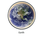 Lunara Moon nástěnné světlo ambientní měkké světlo do ložnice deluxe