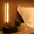 Luz Interior com Sensor de Movimento e Acendimento Automático para Uso Doméstico