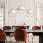 NovaNest kerrostetut varjostimet riippuvalaisin tanskalaisessa designissa