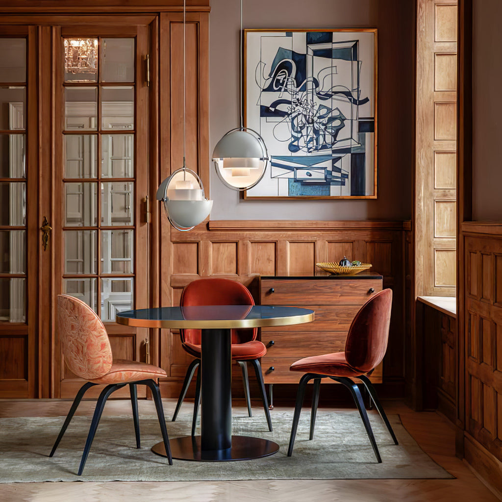 NovaNest kerrostetut varjostimet riippuvalaisin tanskalaisessa designissa