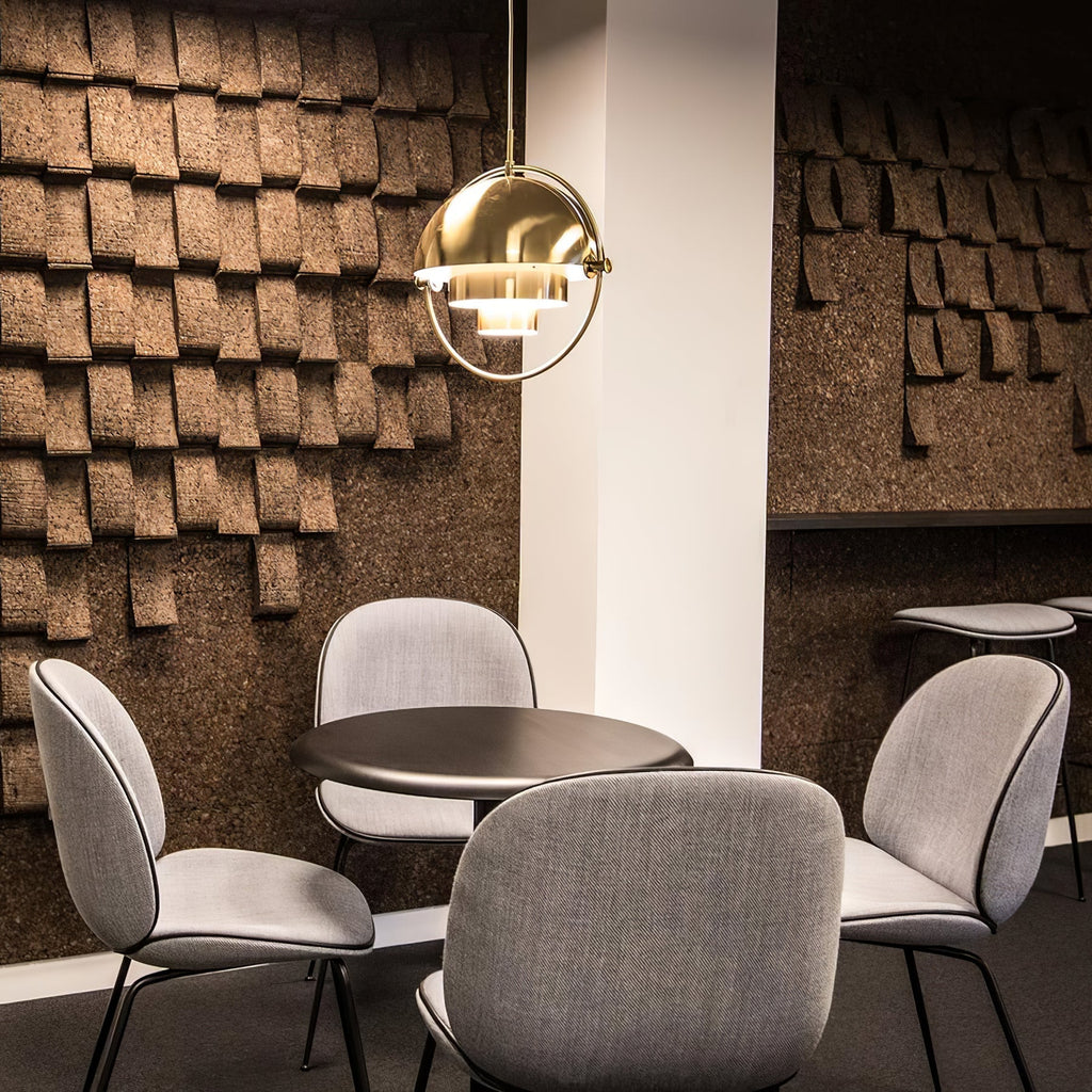 NovaNest kerrostetut varjostimet riippuvalaisin tanskalaisessa designissa