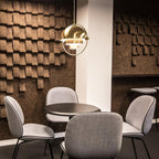 NovaNest kerrostetut varjostimet riippuvalaisin tanskalaisessa designissa