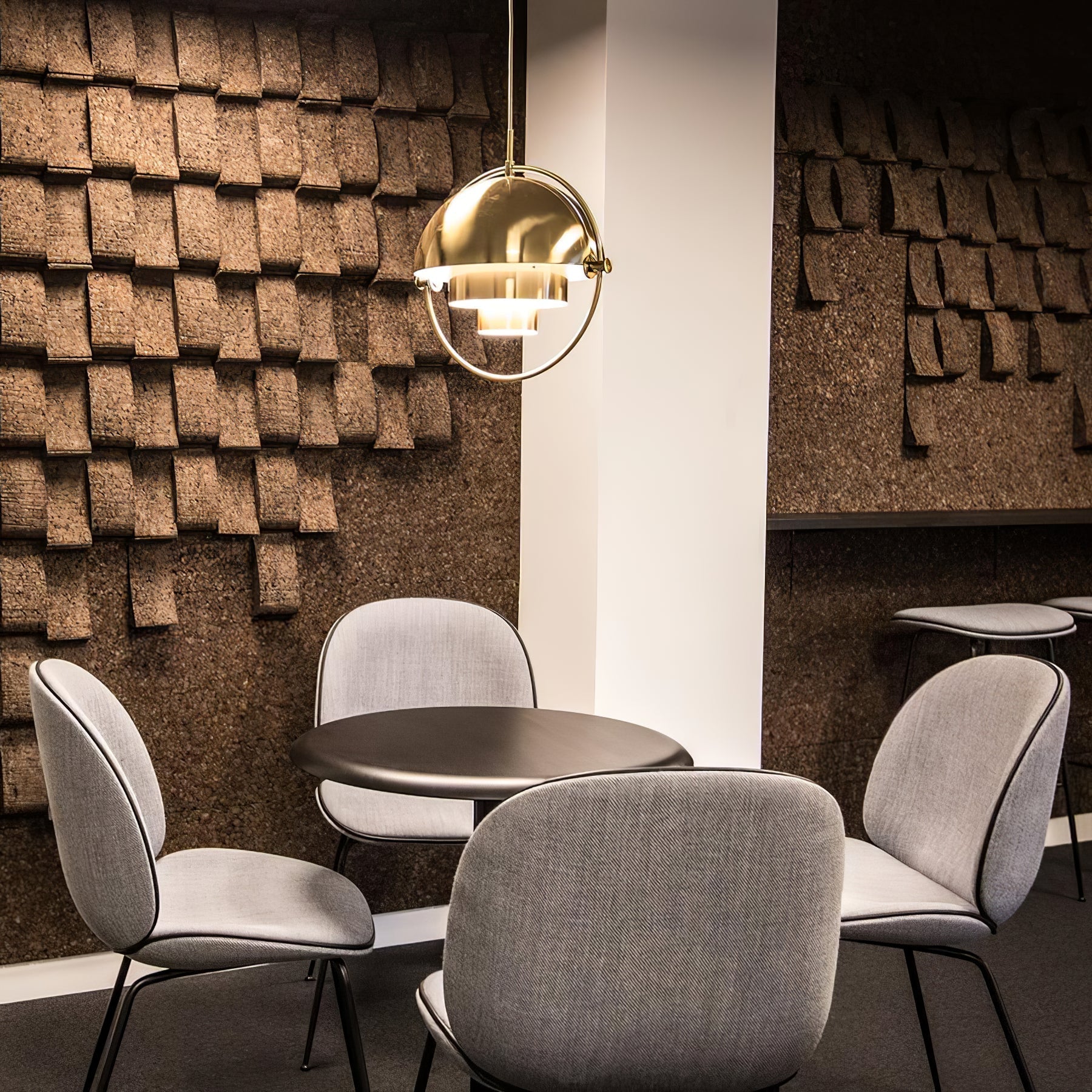 NovaNest kerrostetut varjostimet riippuvalaisin tanskalaisessa designissa