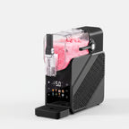 Multifunctional Slushy Maker Machine With A Digital Touch Display - Chillix