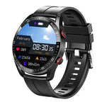 שעון חכם HealthSync Pro למעקב בריאותי ולניטור מצב הבריאות