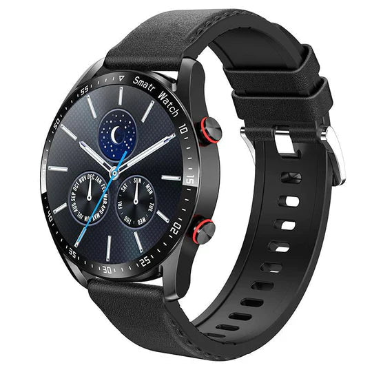 שעון חכם HealthSync Pro למעקב בריאותי ולניטור מצב הבריאות
