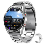 שעון חכם HealthSync Pro למעקב בריאותי ולניטור מצב הבריאות