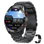 שעון חכם HealthSync Pro למעקב בריאותי ולניטור מצב הבריאות