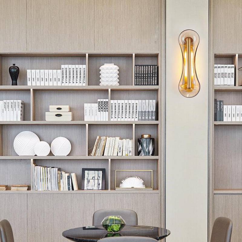 Contemporary LED Wall Light Decorative Ambient Wall Lamp