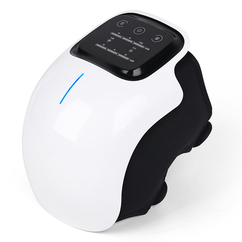 KneeViva Pro Massager med värme och infraröd terapi