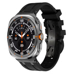 Kirrea Thick Silicone Strap For Samsung Watch Ultra | Petprovac